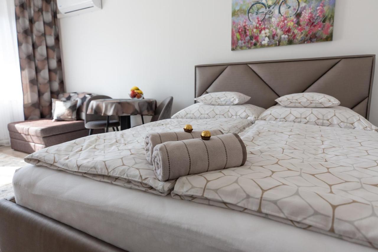Aliz Apartman Miškovec Exteriér fotografie