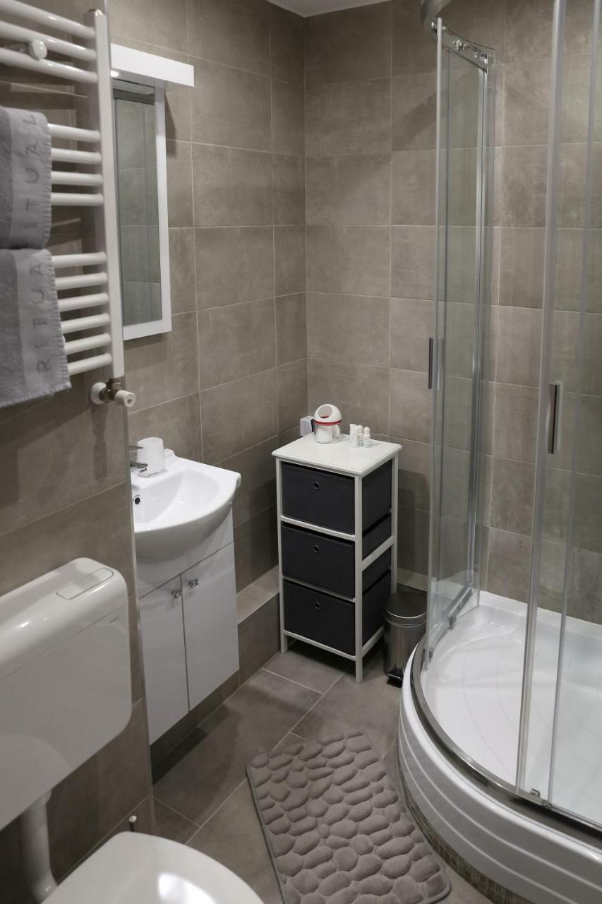 Aliz Apartman Miškovec Exteriér fotografie